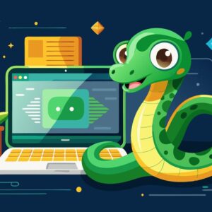 Full stack developer with Python and Django